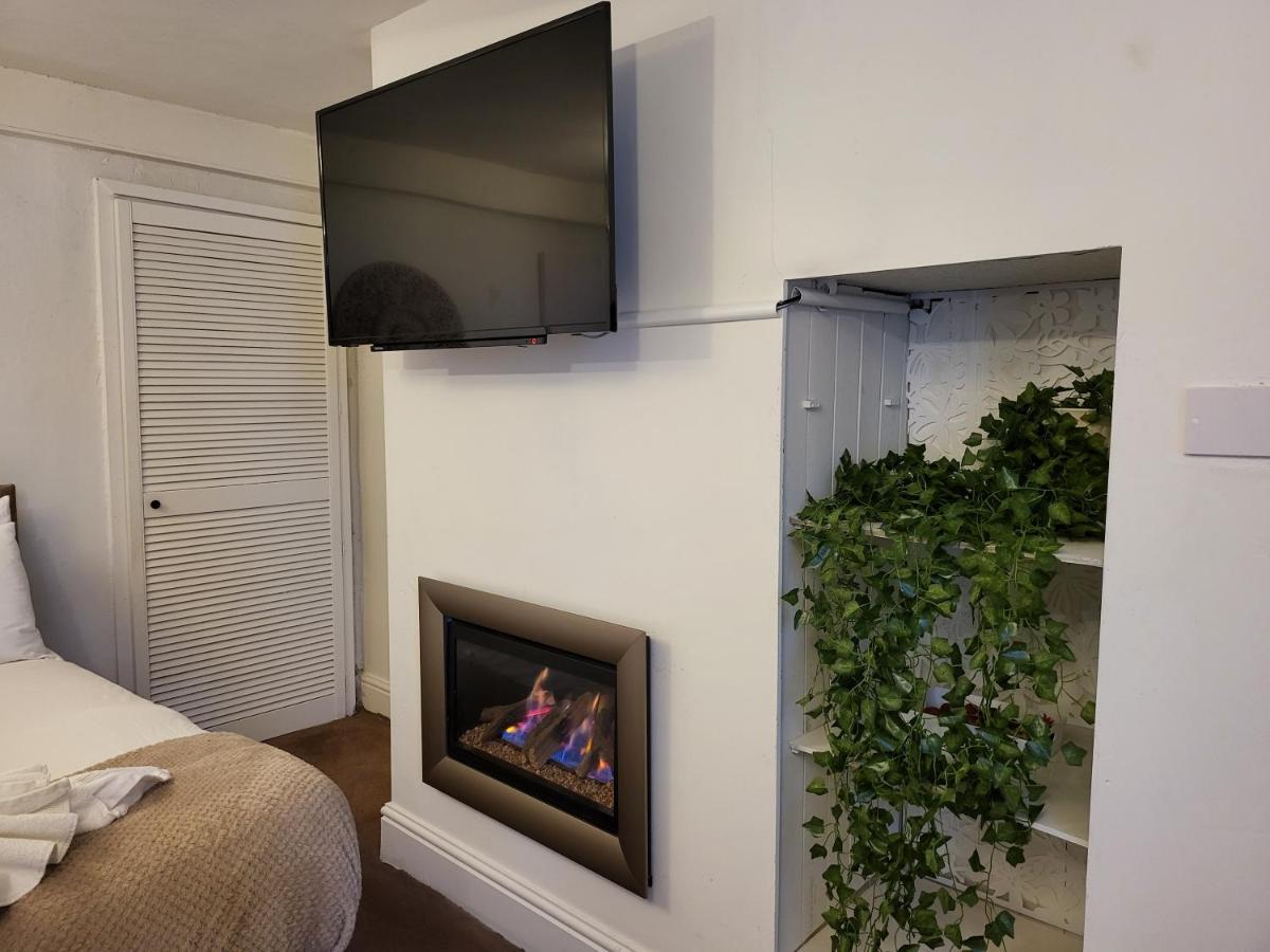 スカーバラSeaside Flat With Fast Wifiアパートメント エクステリア 写真