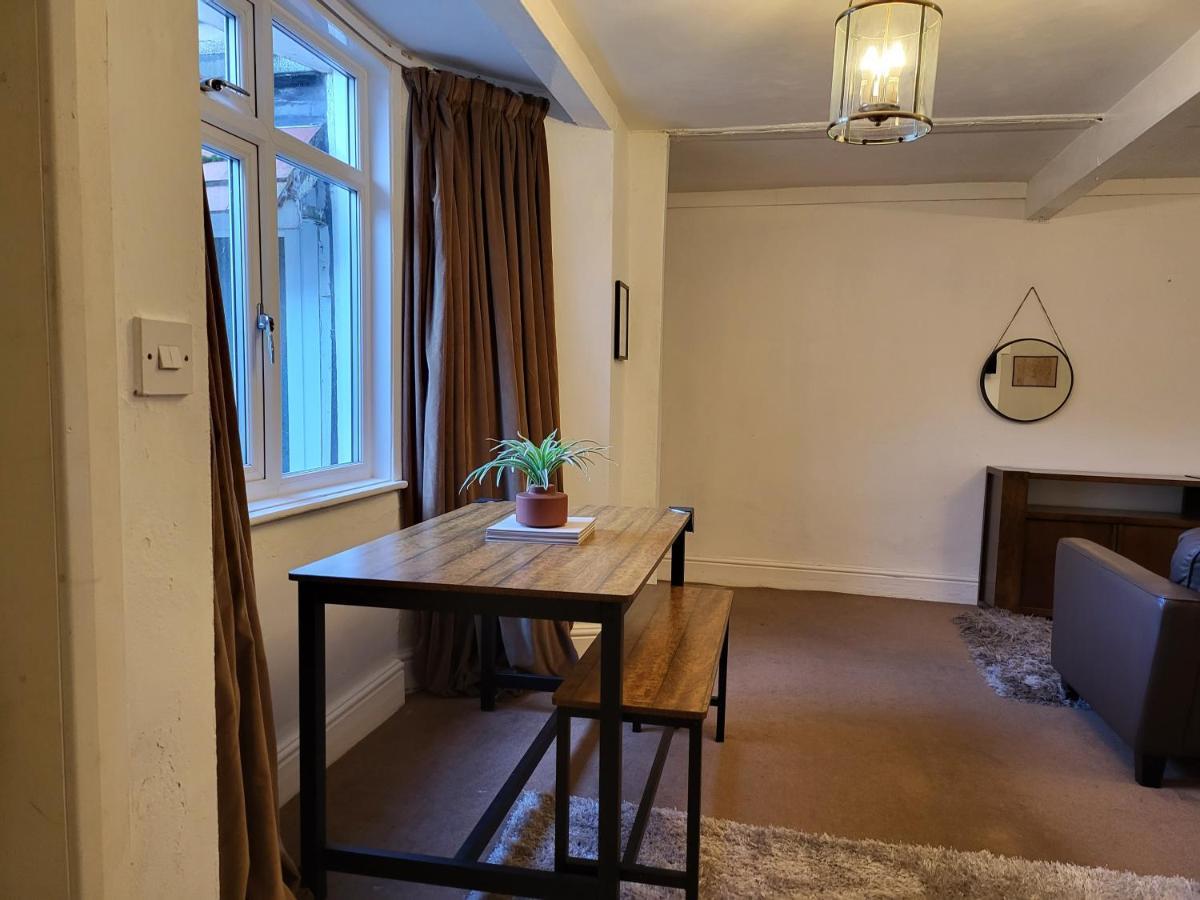 スカーバラSeaside Flat With Fast Wifiアパートメント エクステリア 写真