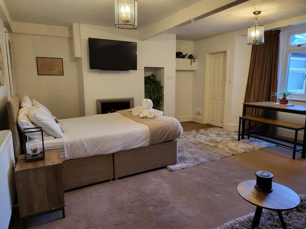 スカーバラSeaside Flat With Fast Wifiアパートメント エクステリア 写真